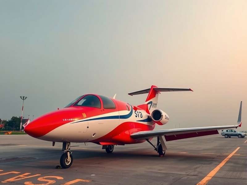 Jaipur Jets Star Jet Customization